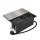 Sisseehitatav pistikupesa 20W juhtmevaba laadimisega, 2 pesa + USB-A + USB-C