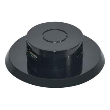 Sisseehitatud USB laadija USB A+C must
