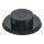 Sisseehitatud USB laadija USB A+C must