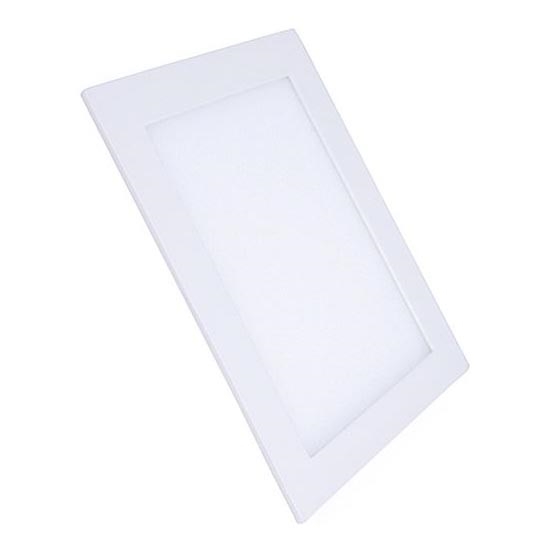 Sissepandav LED-laevalgusti 24W/230V 3000/4000/6000K 30x30 cm valge