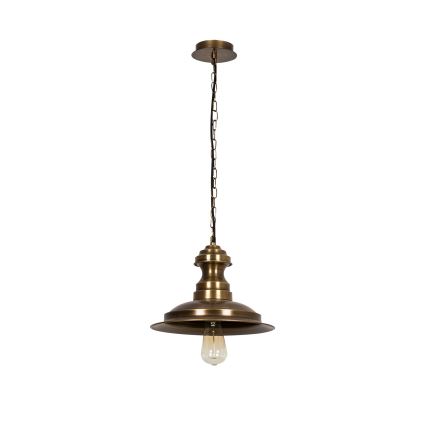 SIVANI rippvalgusti kaabliga 1xE27/40W/230V pronks