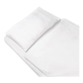 SkinPro Silver - antibakteriaalne madratsileht 60x120 cm valge