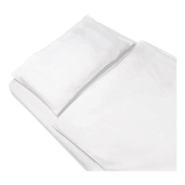 SkinPro Silver - antibakteriaalne madratsileht 60x120 cm valge