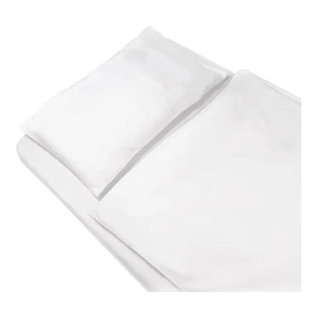 SkinPro Silver - antibakteriaalne tekikott 100x135 cm valge
