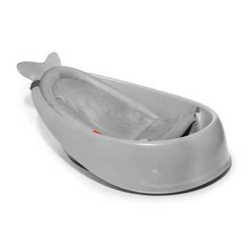 Skip Hop - Beebivann koos ergonoomilise matiga MOBY 3 hall