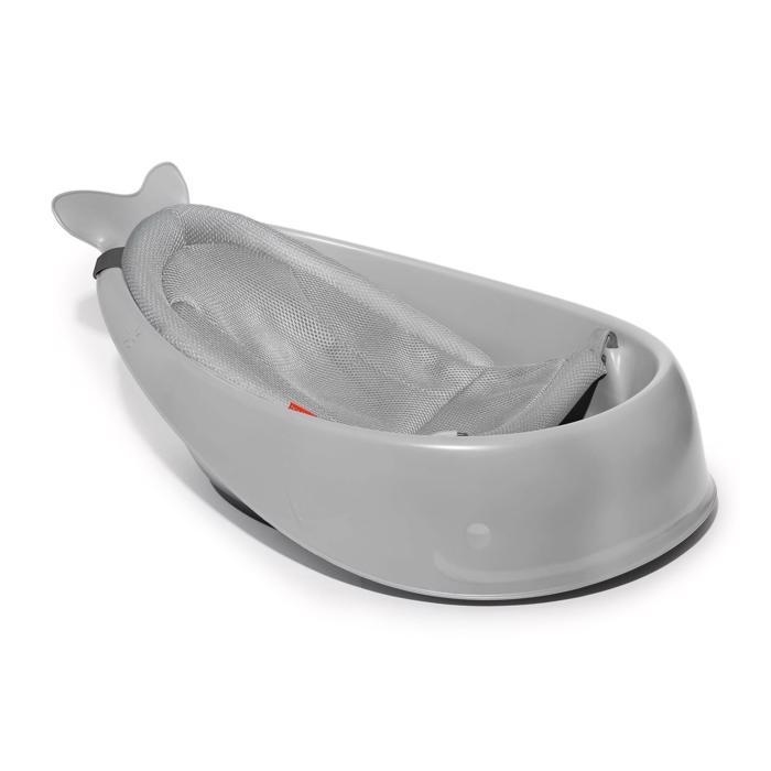 Skip Hop - Beebivann koos ergonoomilise matiga MOBY 3 hall