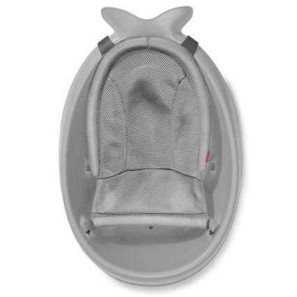 Skip Hop - Beebivann koos ergonoomilise matiga MOBY 3 hall