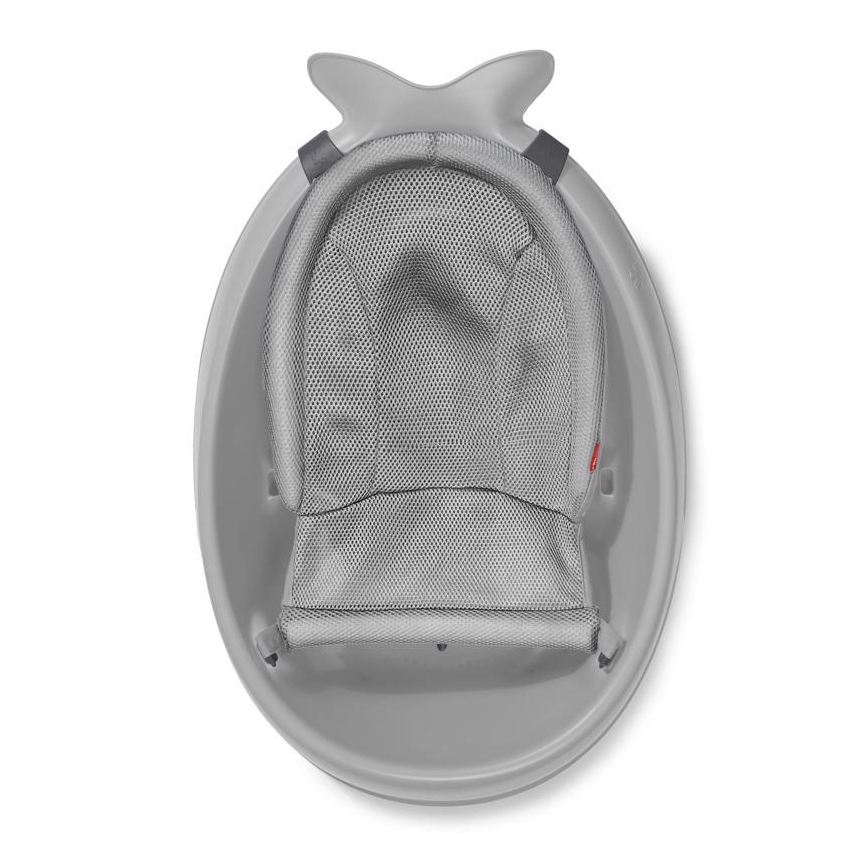 Skip Hop - Beebivann koos ergonoomilise matiga MOBY 3 hall