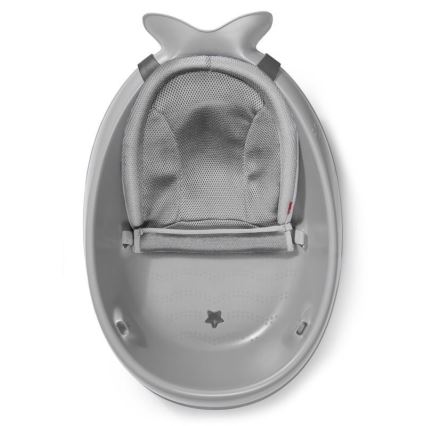 Skip Hop - Beebivann koos ergonoomilise matiga MOBY 3 hall