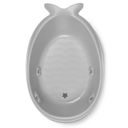 Skip Hop - Beebivann koos ergonoomilise matiga MOBY 3 hall