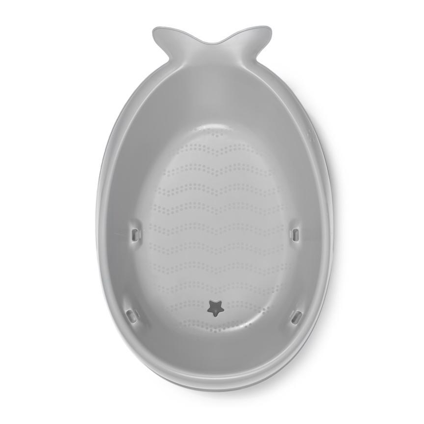 Skip Hop - Beebivann koos ergonoomilise matiga MOBY 3 hall