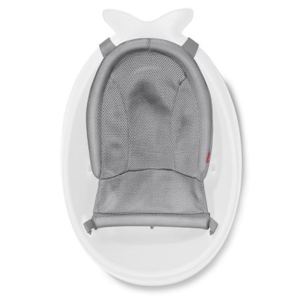 Skip Hop - Beebivann koos ergonoomilise matiga MOBY 3 valge