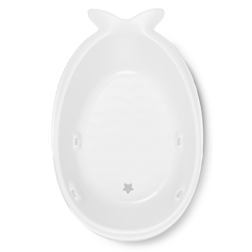 Skip Hop - Beebivann koos ergonoomilise matiga MOBY 3 valge
