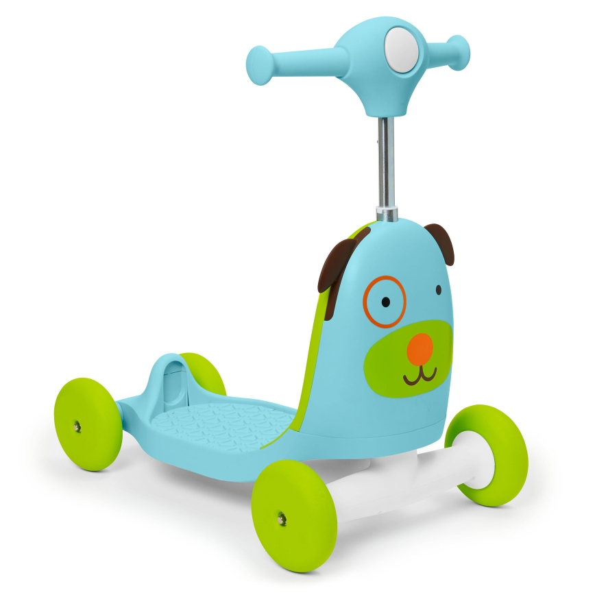 Skip Hop - Jooksuratas 3-ühes ZOO koer 3xAAA