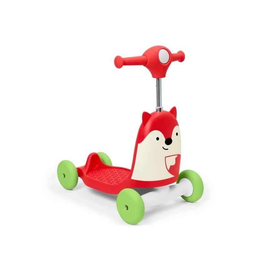 Skip Hop - Jooksuratas 3-ühes ZOO rebane 3xAAA