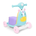 Skip Hop - Jooksuratas 3-ühes ZOO ükssarvik 3xAAA