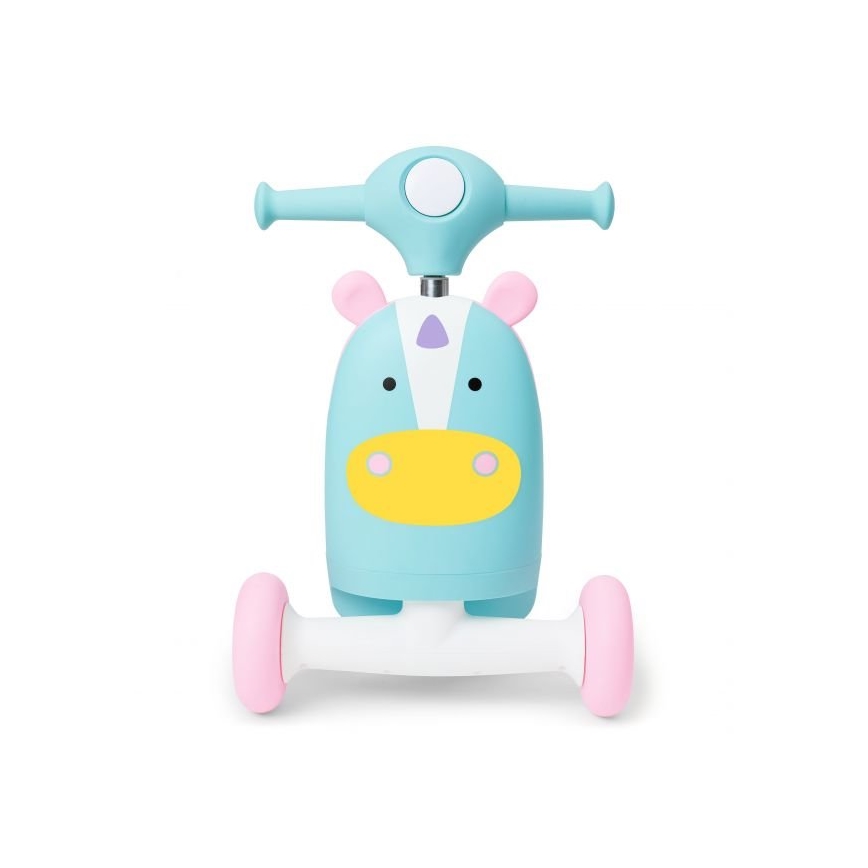Skip Hop - Jooksuratas 3-ühes ZOO ükssarvik 3xAAA