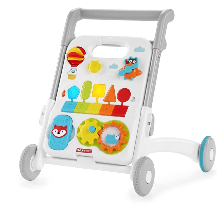Skip Hop - Käimistugi 4-ühes EXPLORE&MORE 3xAA