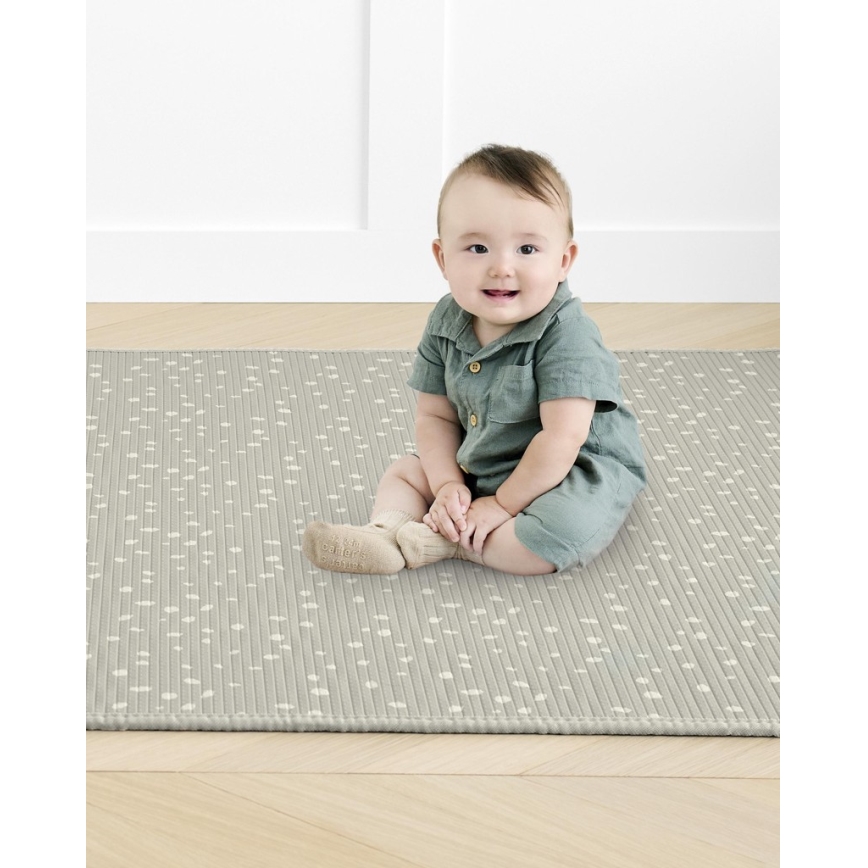 Skip Hop - Laste mängumatt BOHO BEIGE
