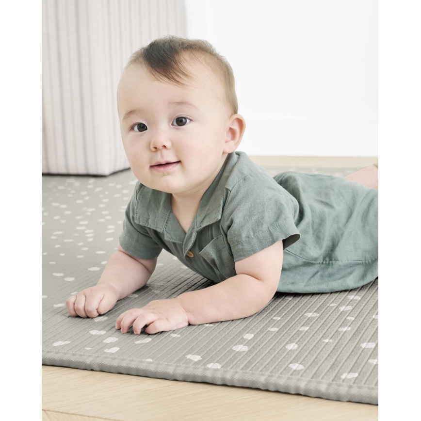 Skip Hop - Laste mängumatt BOHO BEIGE