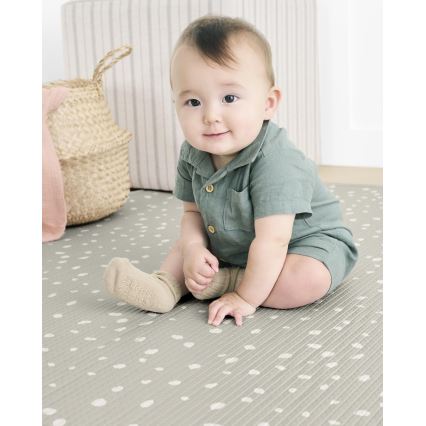 Skip Hop - Laste mängumatt BOHO BEIGE