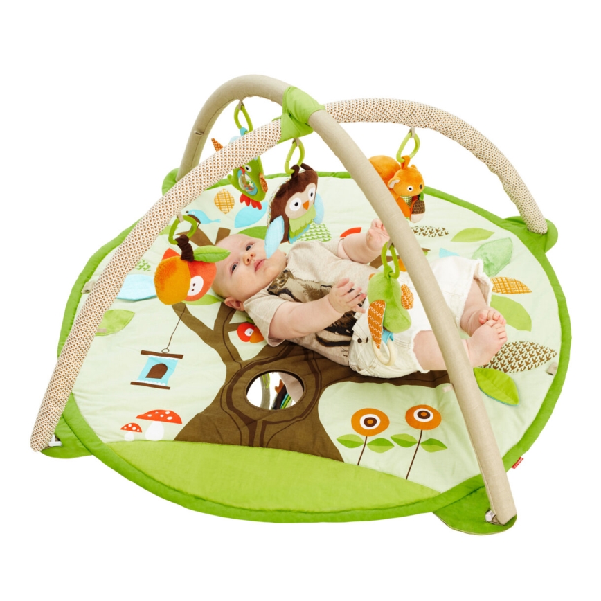 Skip Hop - Laste mängutekk TREETOP FRIENDS