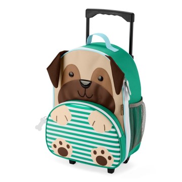Skip Hop - Laste reisikohver ZOO mops