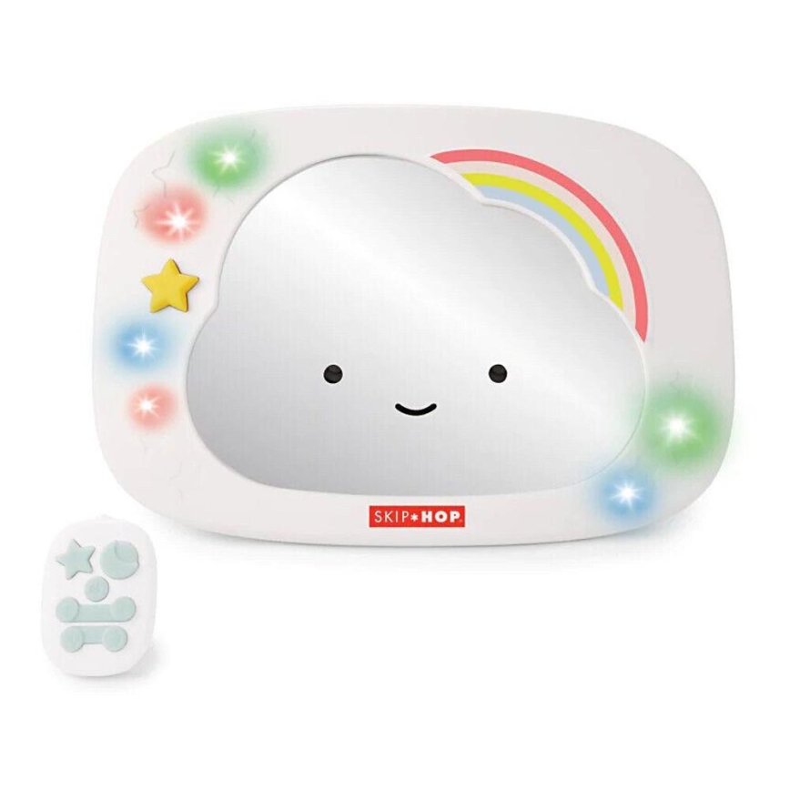 Skip Hop - Laste tahavaatepeegel LINING CLOUD 3xAA