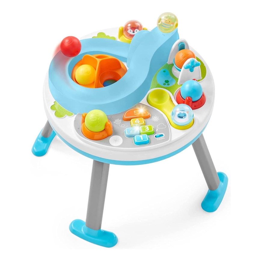 Skip Hop - Laste tegeluslaud EXPLORE&MORE 3xAA