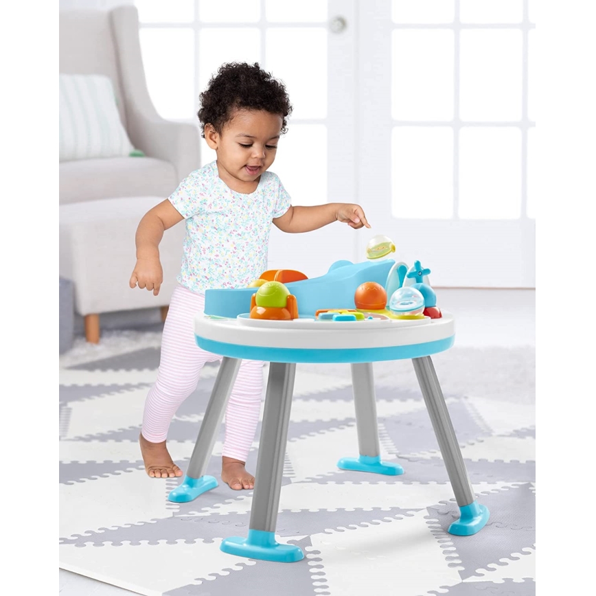 Skip Hop - Laste tegeluslaud EXPLORE&MORE 3xAA