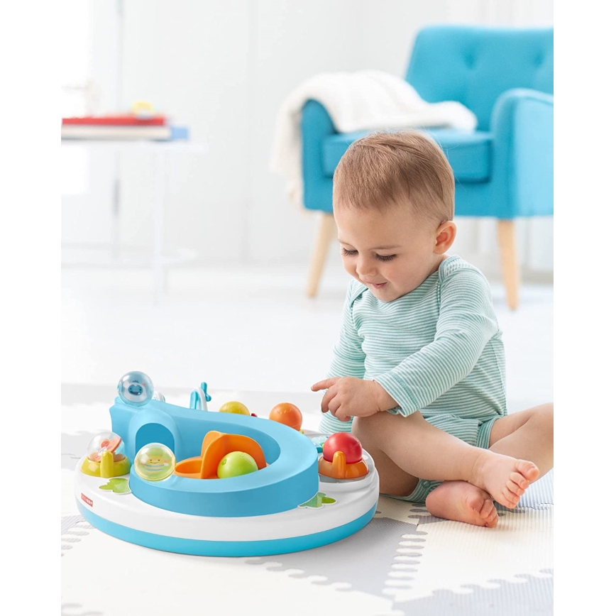 Skip Hop - Laste tegeluslaud EXPLORE&MORE 3xAA