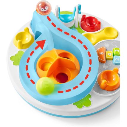 Skip Hop - Laste tegeluslaud EXPLORE&MORE 3xAA