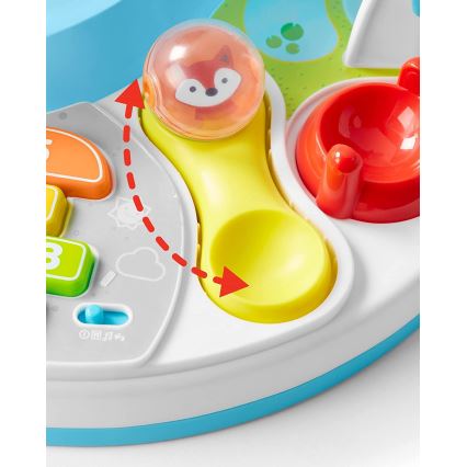 Skip Hop - Laste tegeluslaud EXPLORE&MORE 3xAA