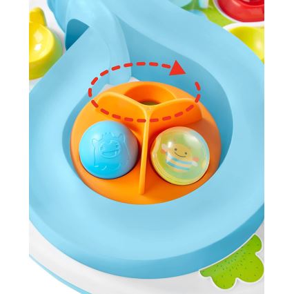 Skip Hop - Laste tegeluslaud EXPLORE&MORE 3xAA