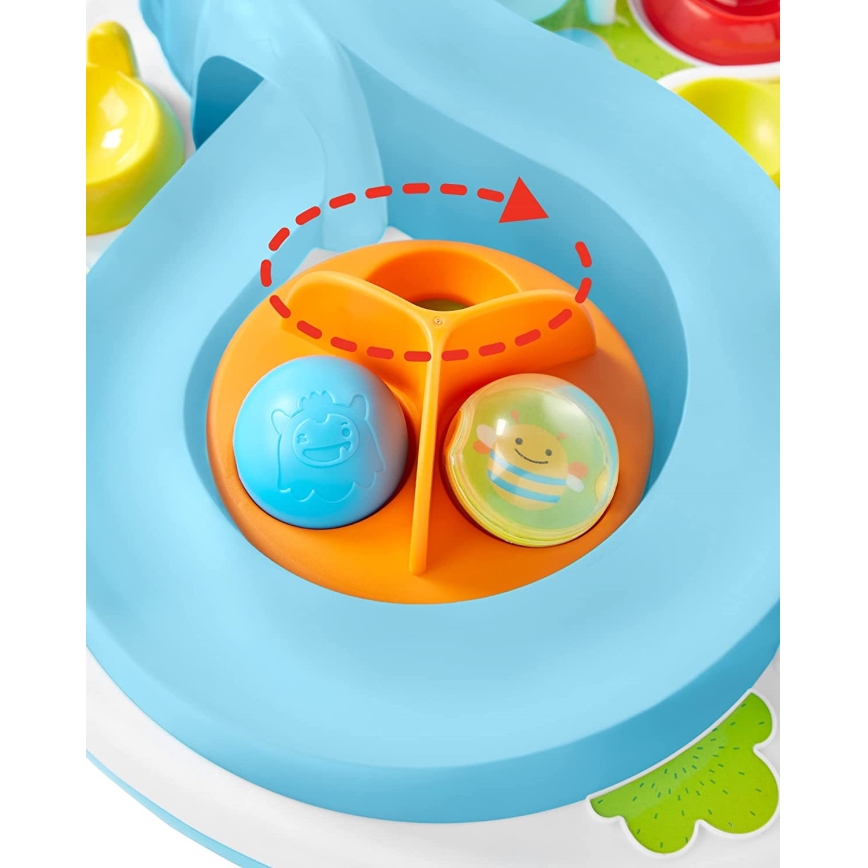 Skip Hop - Laste tegeluslaud EXPLORE&MORE 3xAA