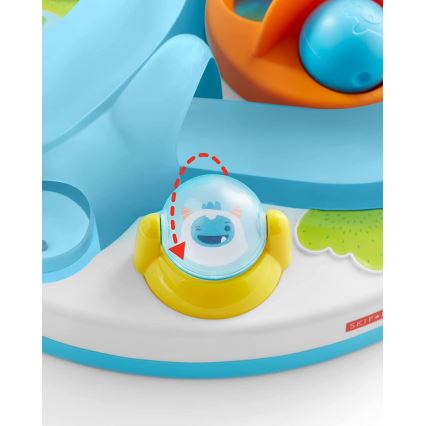 Skip Hop - Laste tegeluslaud EXPLORE&MORE 3xAA