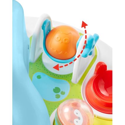 Skip Hop - Laste tegeluslaud EXPLORE&MORE 3xAA