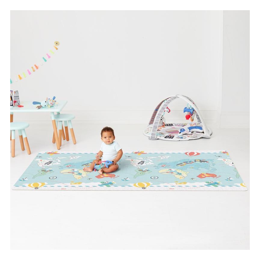Skip Hop - Mängumapp lastele LITTLE TRAVELERS