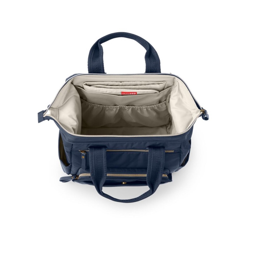 Skip Hop - Mähkimiskott vankrile MAINFRAME Midnight Navy