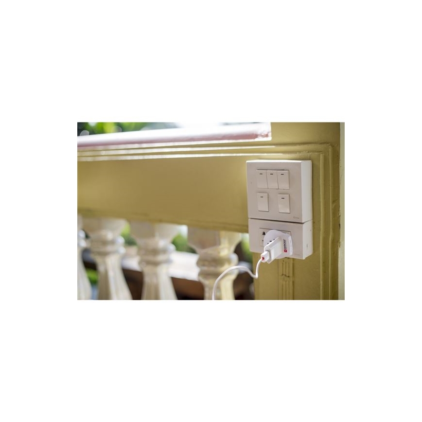 SKROSS - Universaalne reisiadapter 230V