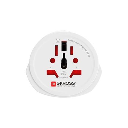 SKROSS - Universaalne reisiadapter 230V