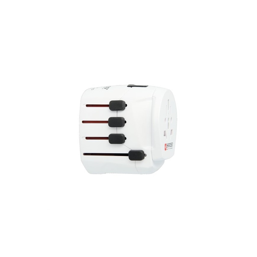 SKROSS - Universaalne reisiadapter 6,3A