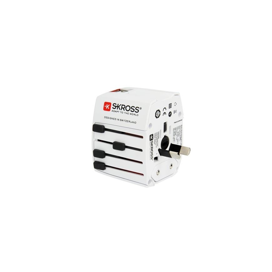 MUV reisilaadija USB A+C 15W