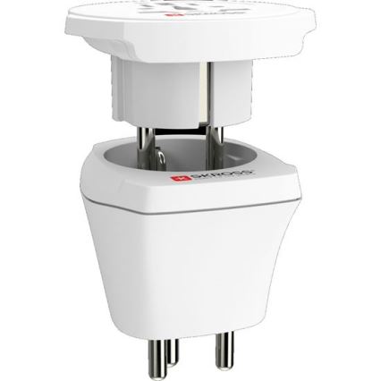 Reisiadapter Indiale, tüüp D