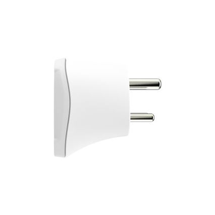 Reisiadapter Indiale, tüüp D