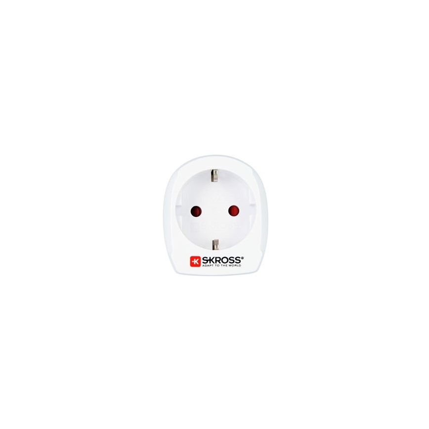 Reisiadapter Taani (tüüp K)