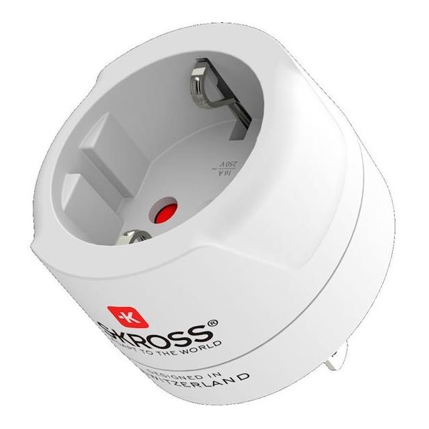 SKROSS - Reisiadapter USA 15A