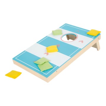 Small Foot - Mäng 2in1 cornhole ja laud hoki Active