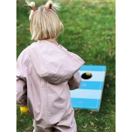 Small Foot - Mäng 2in1 cornhole ja laud hoki Active