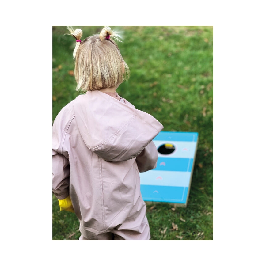Small Foot - Mäng 2in1 cornhole ja laud hoki Active